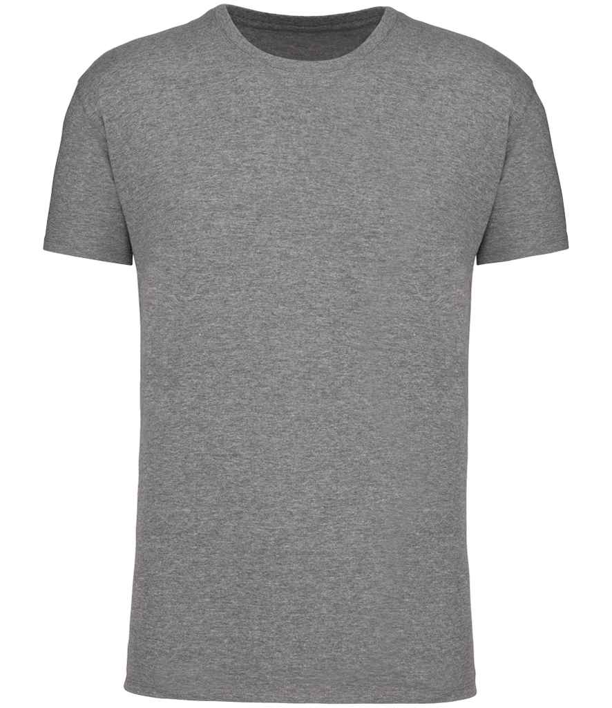 Kariban BIO150IC Crew Neck T-Shirt - Grey Heather