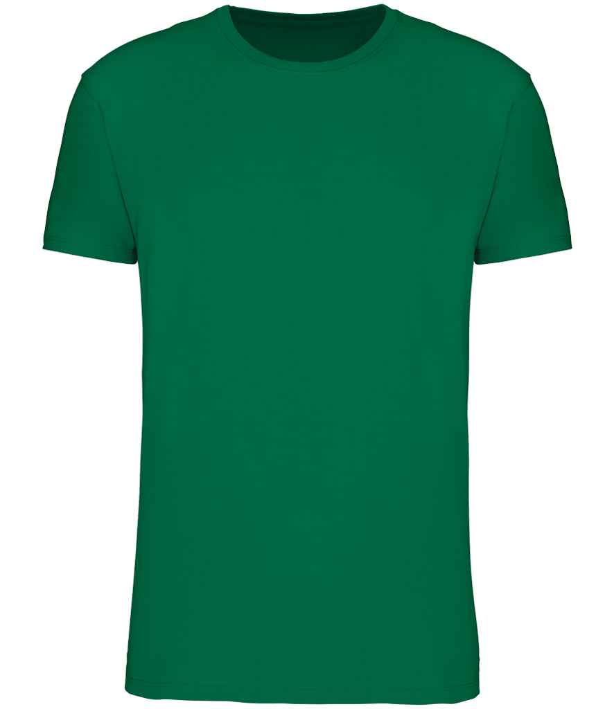 Kariban BIO150IC Crew Neck T-Shirt - Kelly Green