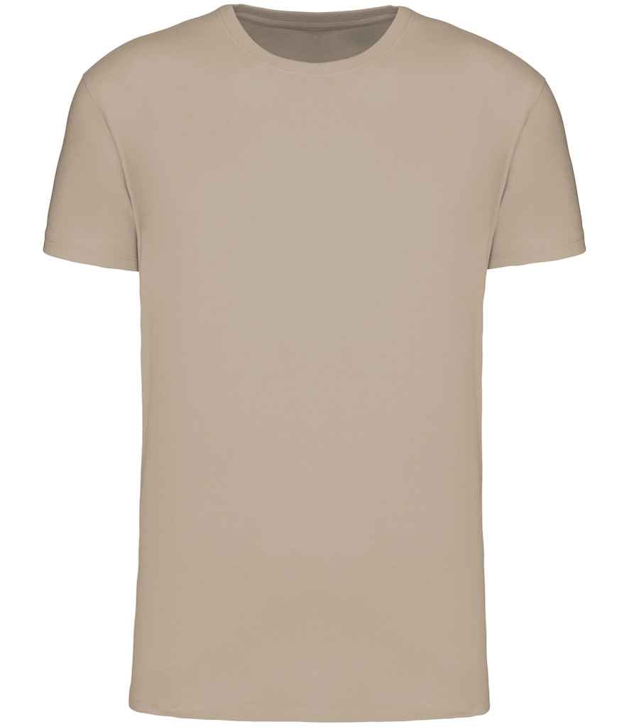 Kariban BIO150IC Crew Neck T-Shirt - Light Sand
