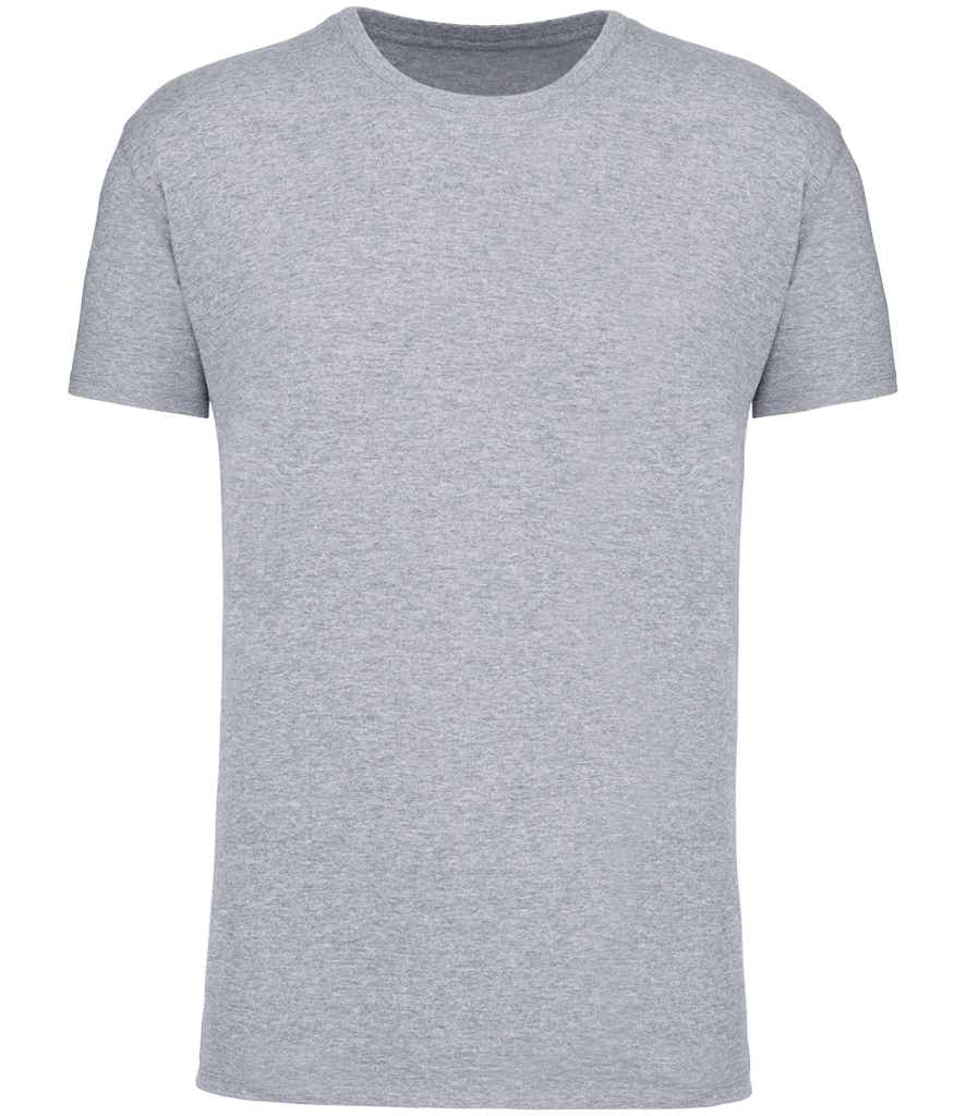 Kariban BIO150IC Crew Neck T-Shirt - Oxford Grey