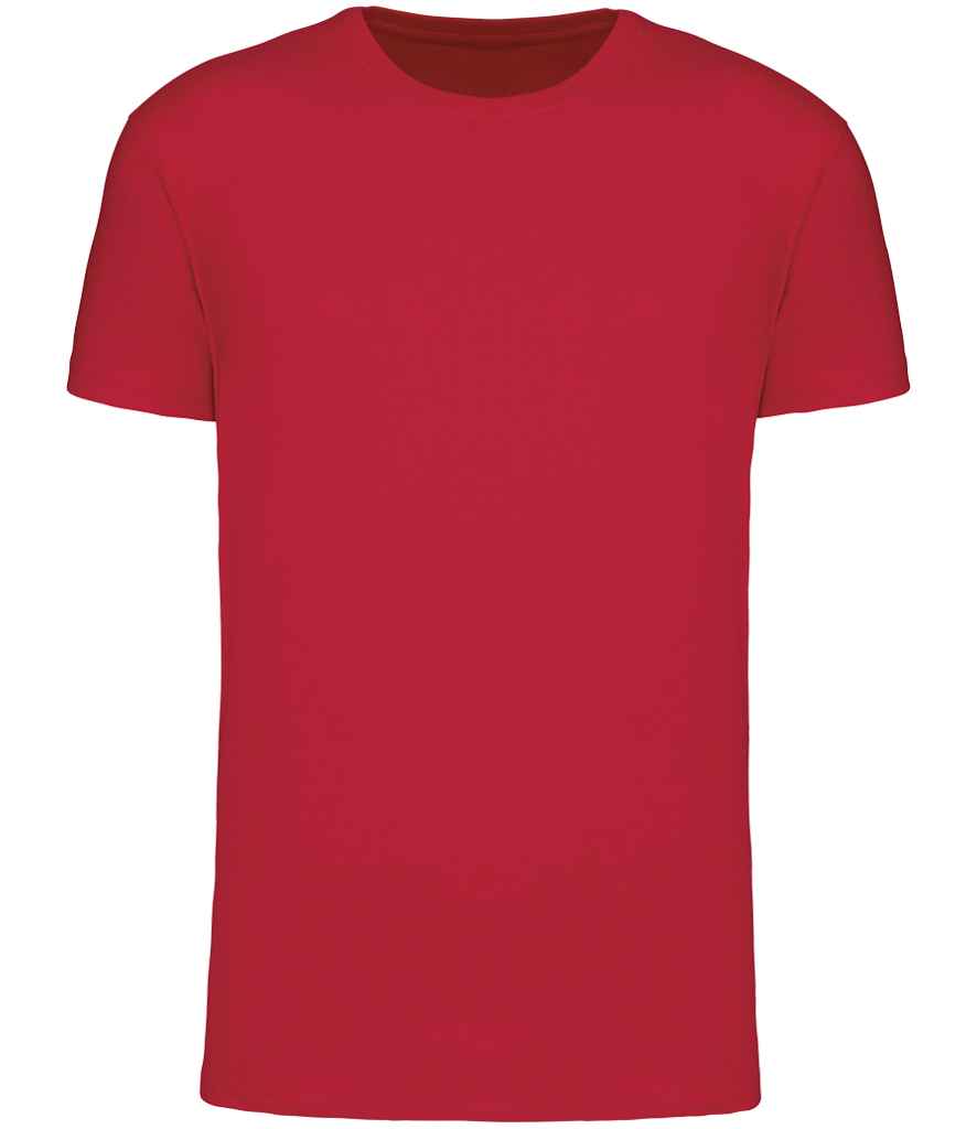 Kariban BIO150IC Crew Neck T-Shirt - Red