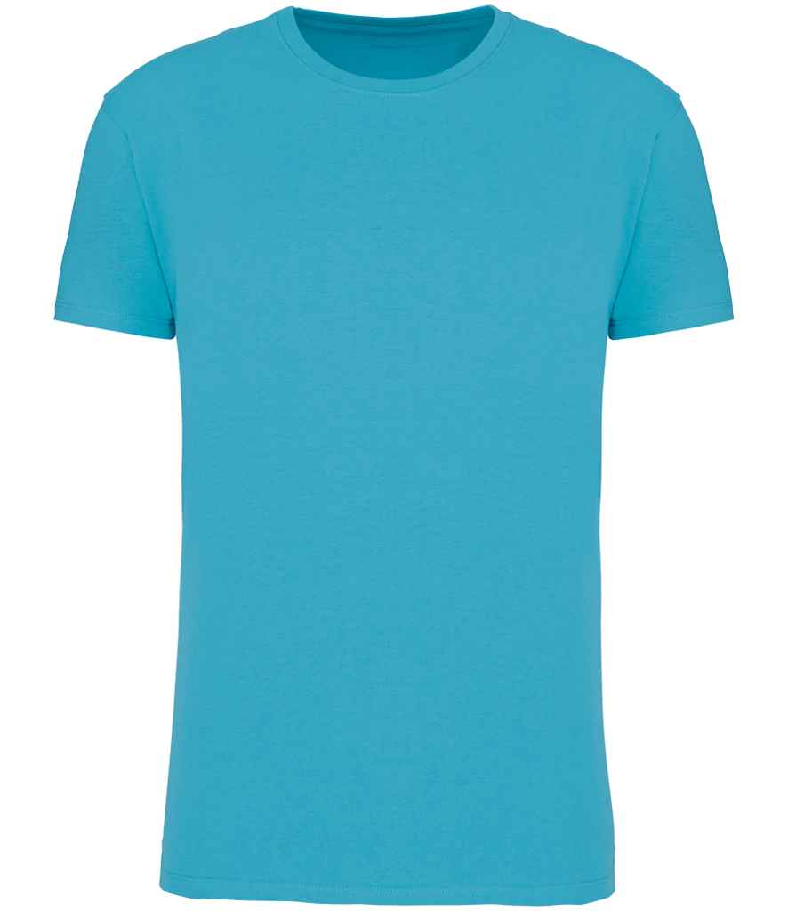 Kariban BIO150IC Crew Neck T-Shirt - Sea Turquoise