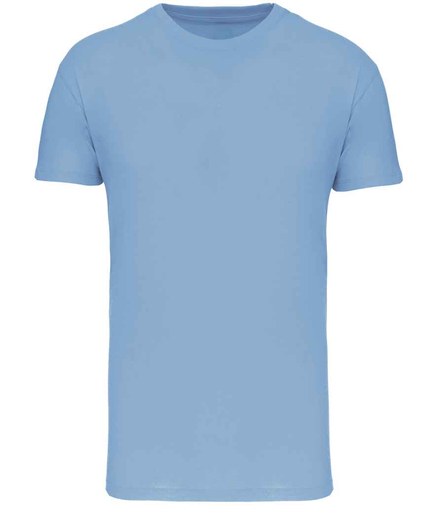 Kariban BIO150IC Crew Neck T-Shirt - Sky Blue