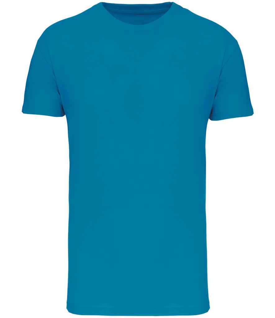 Kariban BIO150IC Crew Neck T-Shirt - Tropical Blue