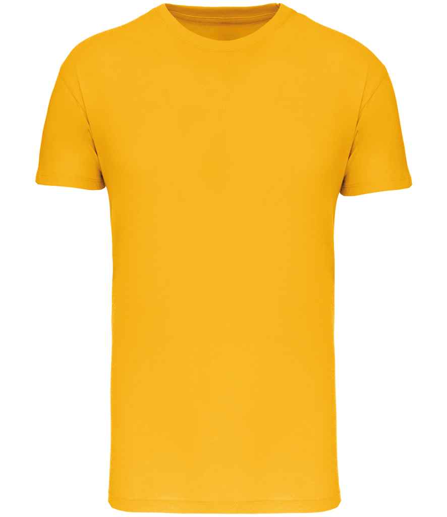 Kariban BIO150IC Crew Neck T-Shirt - Yellow
