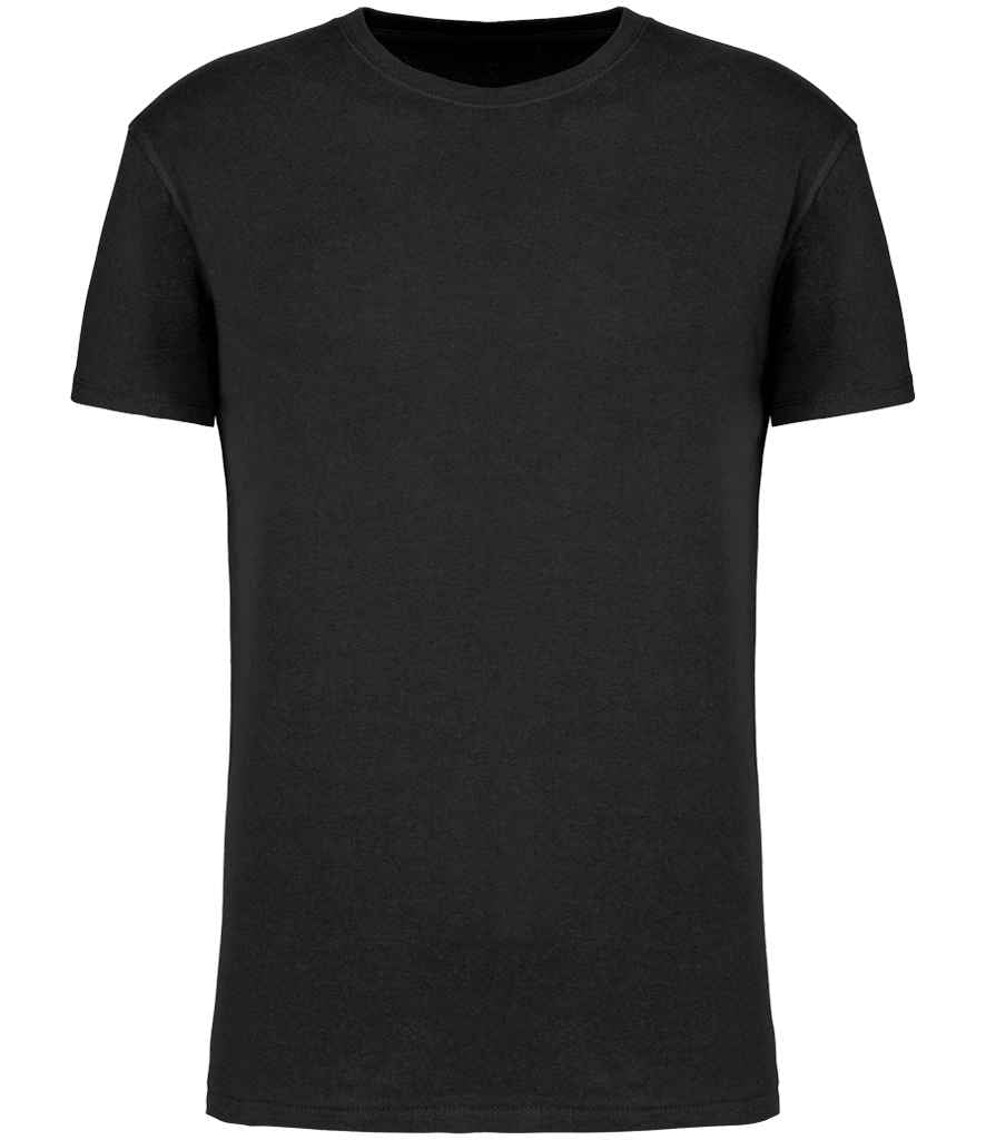 Kariban Kids BIO150IC Crew Neck T-Shirt - Black