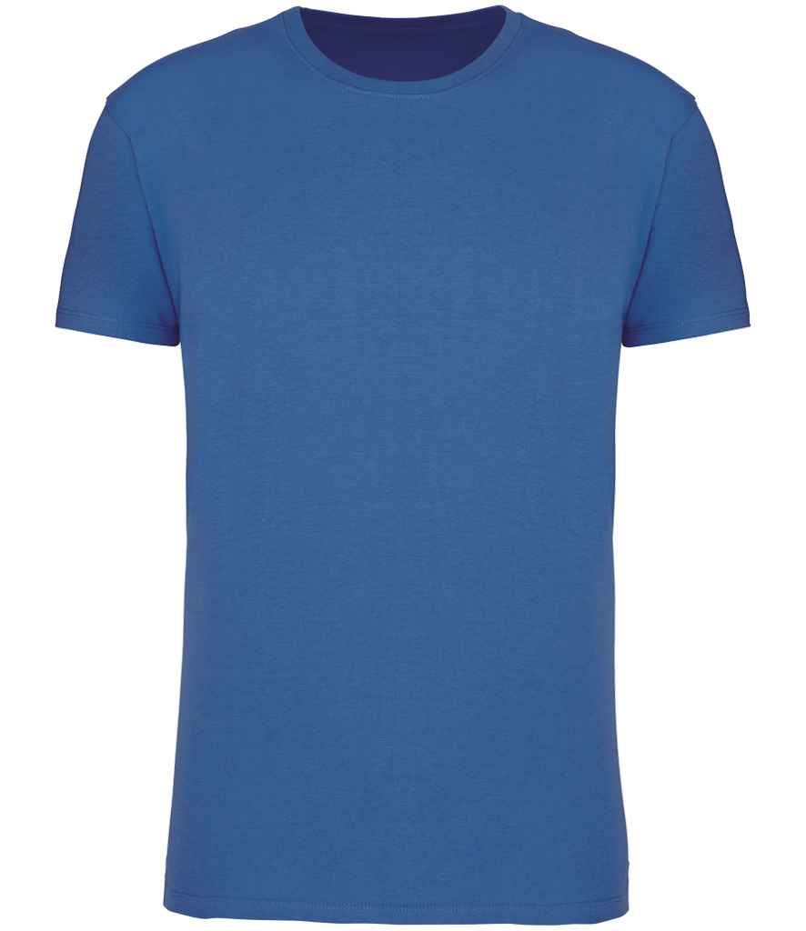 Kariban Kids BIO150IC Crew Neck T-Shirt - Light Royal Blue