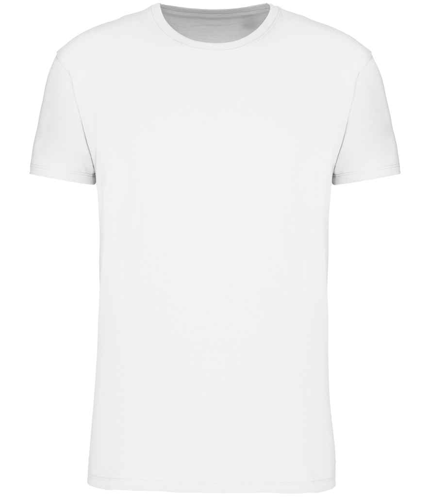Kariban Kids BIO150IC Crew Neck T-Shirt - White