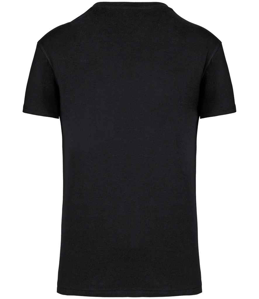 Kariban Unisex 190IC Crew Neck T-Shirt - Black