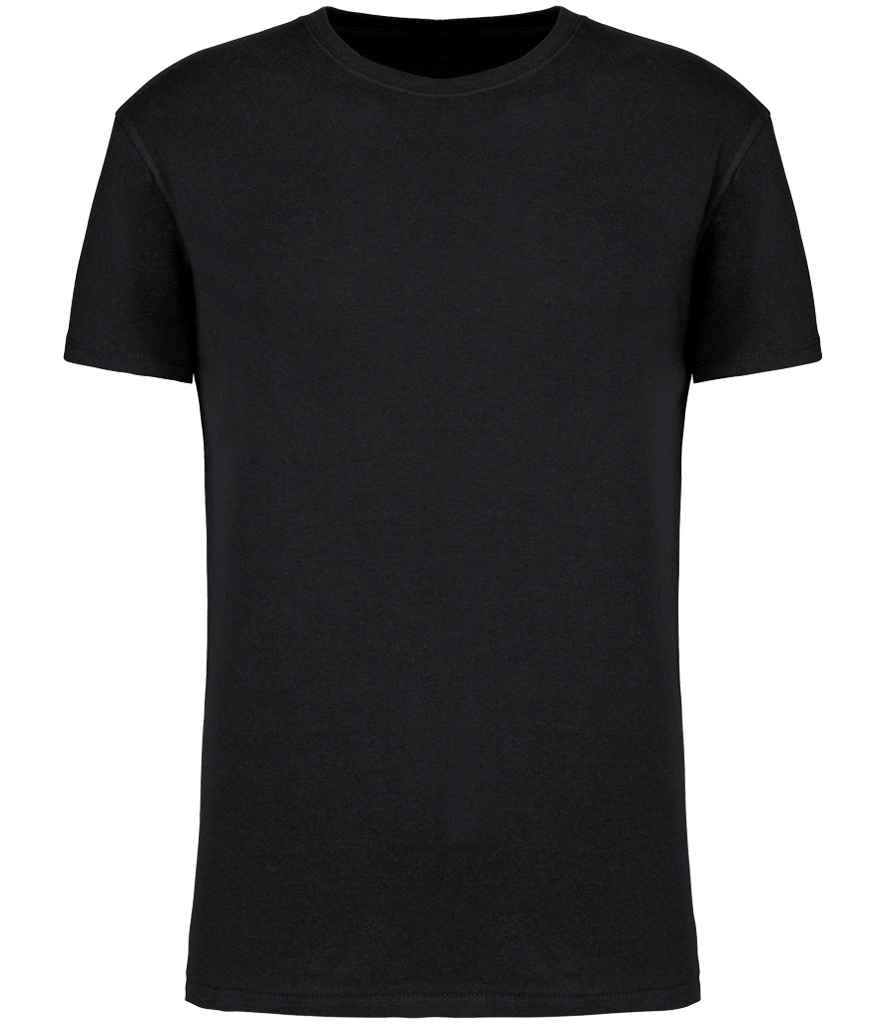 Kariban Unisex 190IC Crew Neck T-Shirt - Black