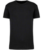 Kariban Unisex 190IC Crew Neck T-Shirt - Black