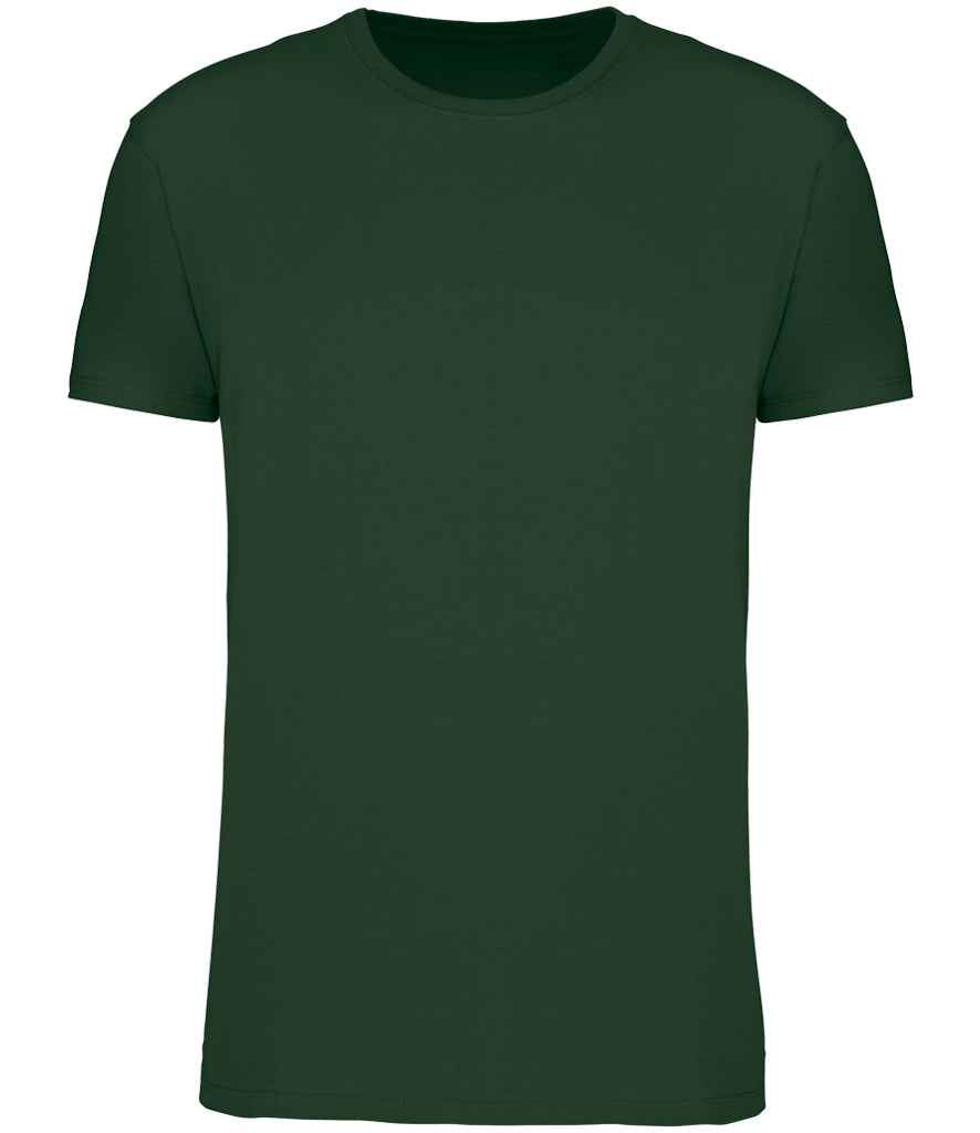 Kariban Unisex 190IC Crew Neck T-Shirt - Forest Green
