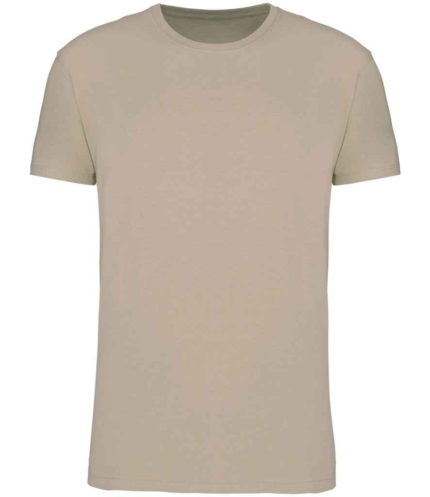 Kariban Unisex 190IC Crew Neck T-Shirt - Light Sand