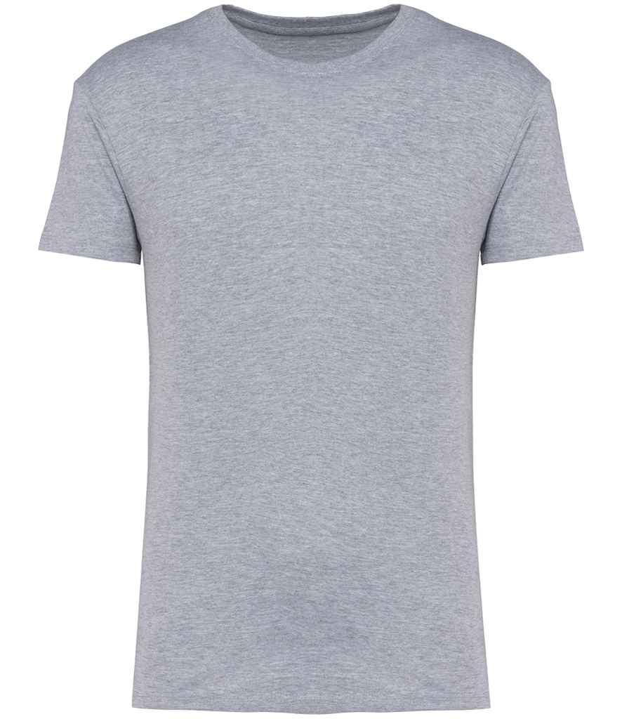 Kariban Unisex 190IC Crew Neck T-Shirt - Oxford Grey