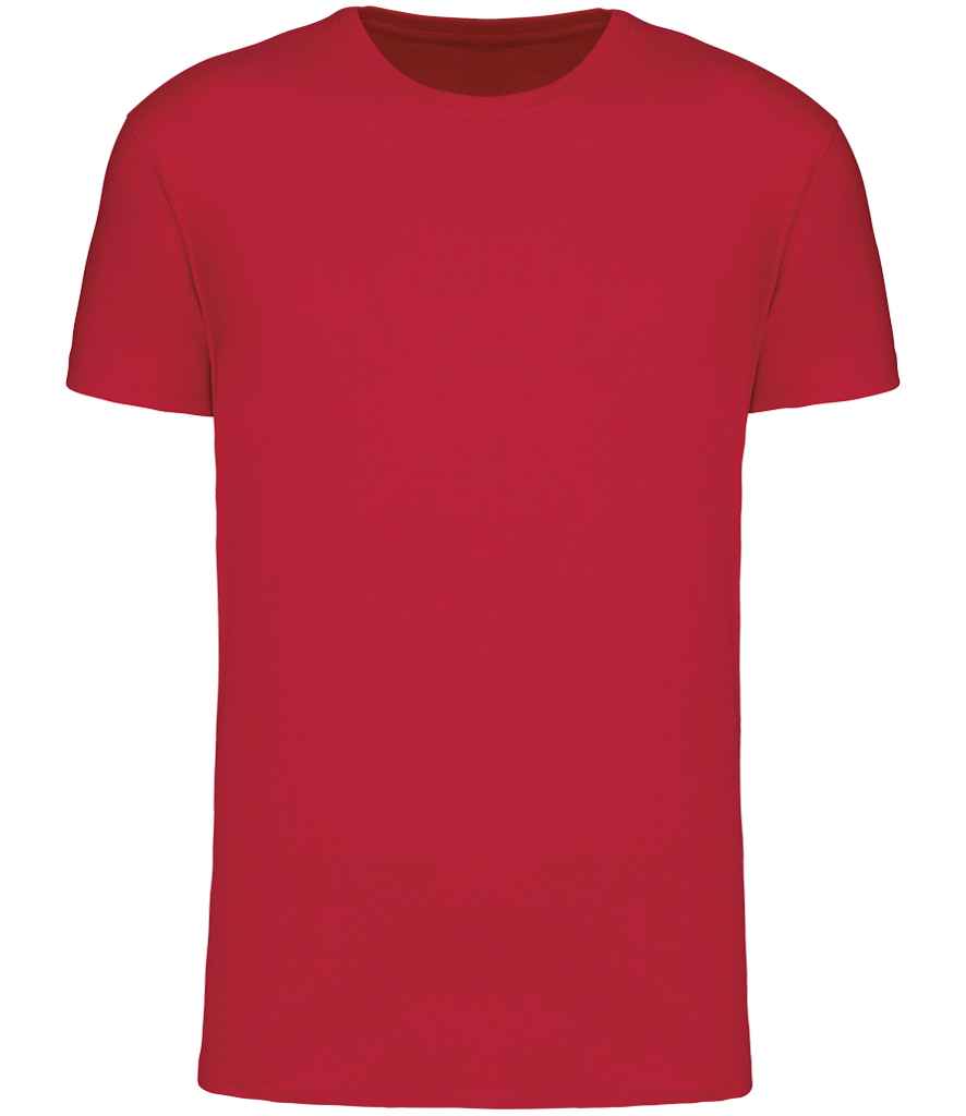 Kariban Unisex 190IC Crew Neck T-Shirt - Red