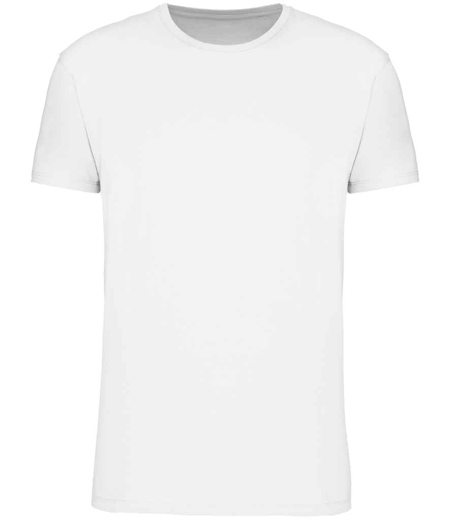 Kariban Unisex 190IC Crew Neck T-Shirt - White
