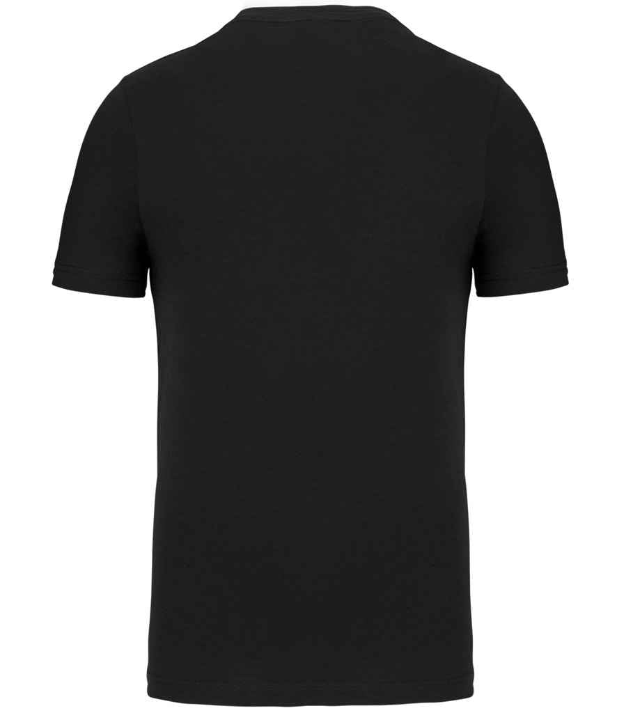 Kariban Crew Neck T-Shirt - Black