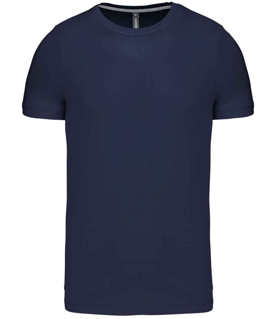Kariban Crew Neck T-Shirt - Navy