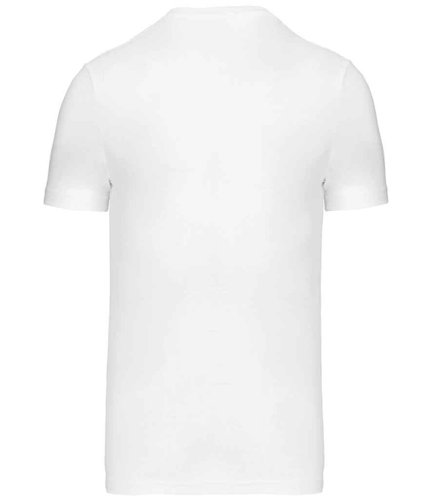 Kariban Crew Neck T-Shirt - White