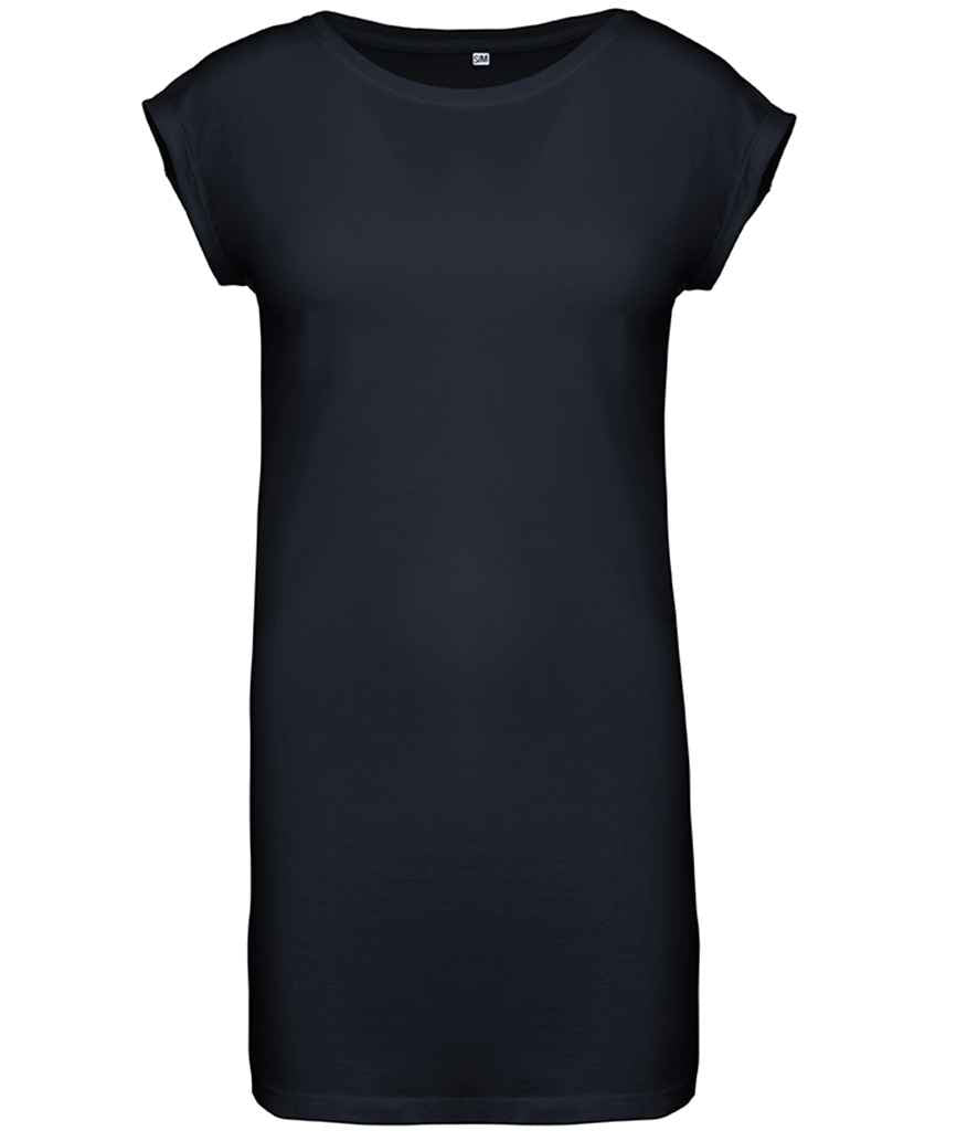 Kariban Ladies T-Shirt Dress - Navy
