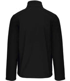 Kariban Soft Shell Jacket - Black