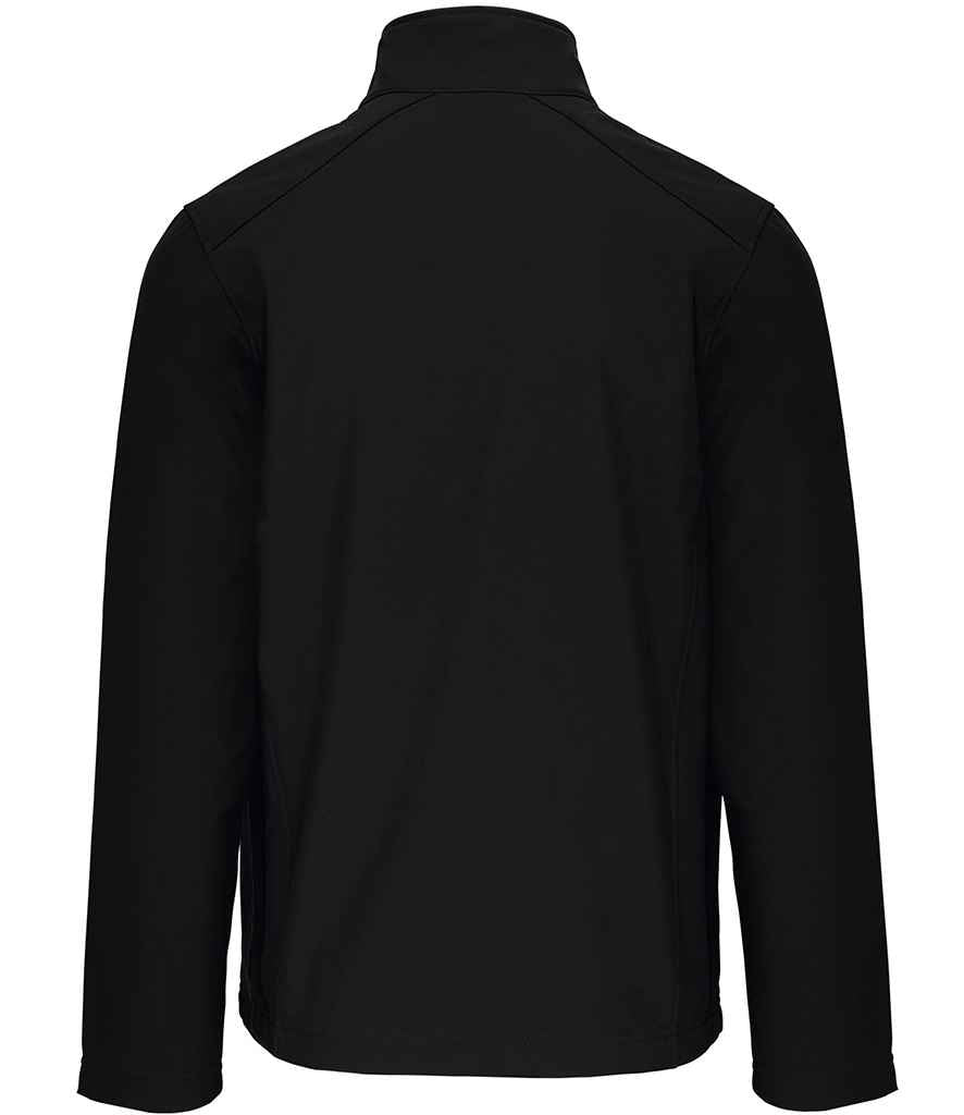 Kariban Soft Shell Jacket - Black