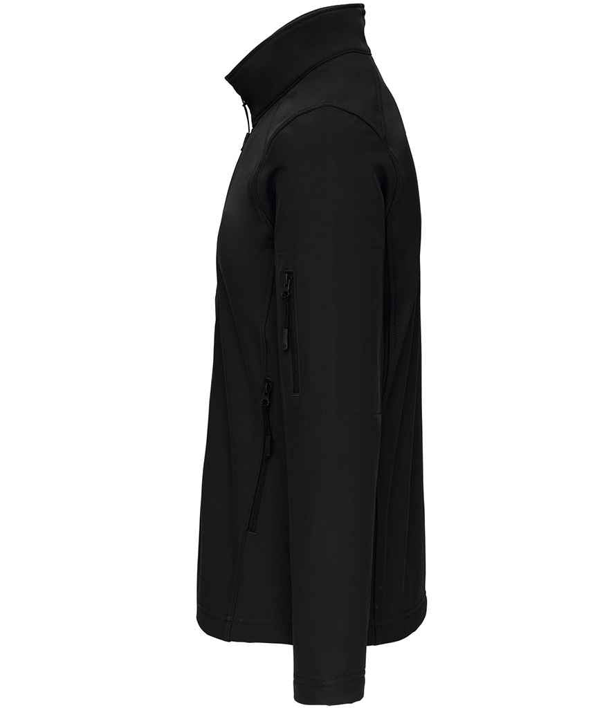 Kariban Soft Shell Jacket - Black