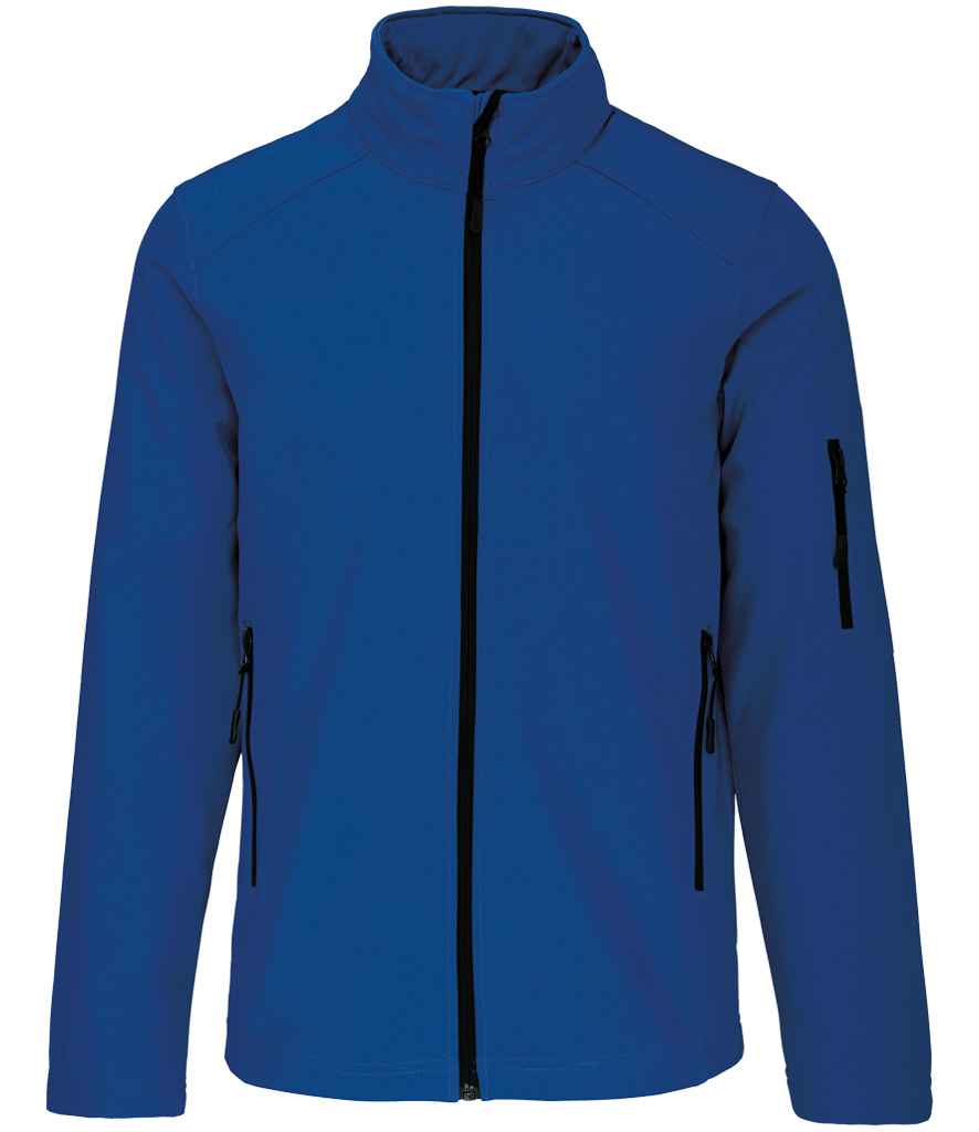 Kariban Soft Shell Jacket - Dark Royal Blue