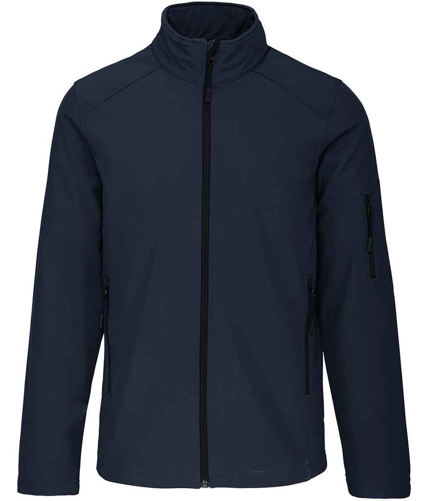 Kariban Soft Shell Jacket - Navy