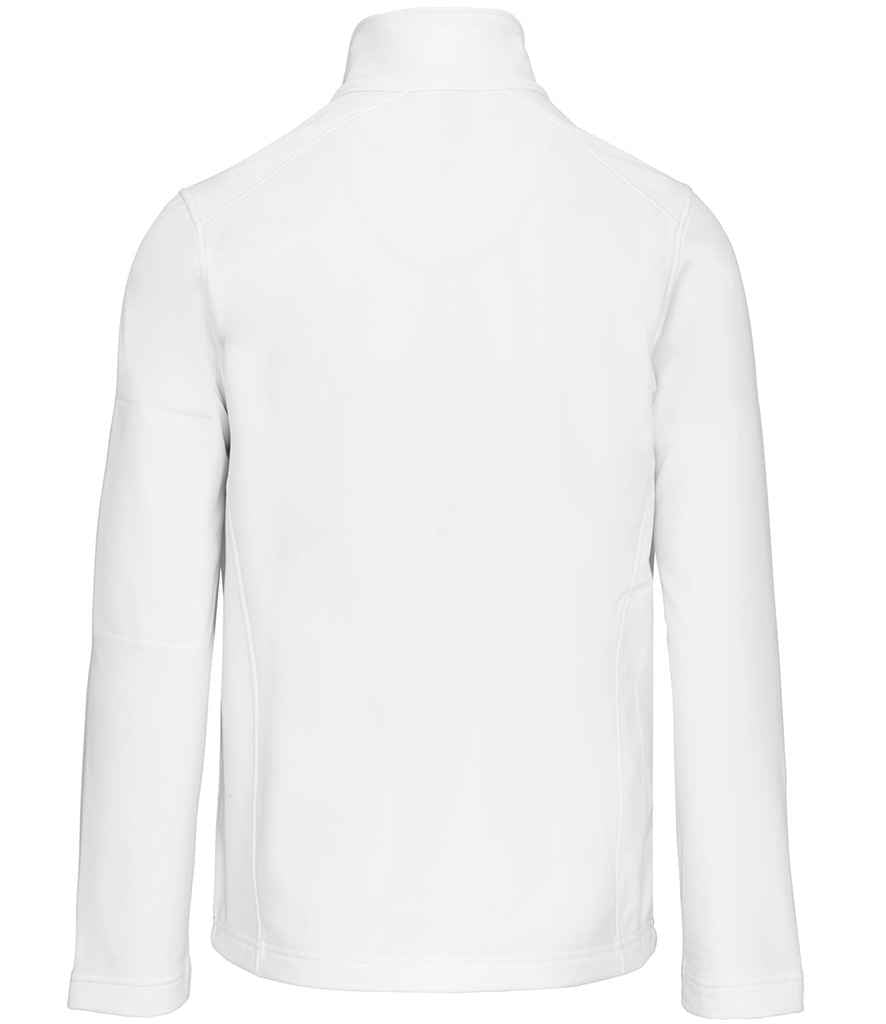 Kariban Soft Shell Jacket - White