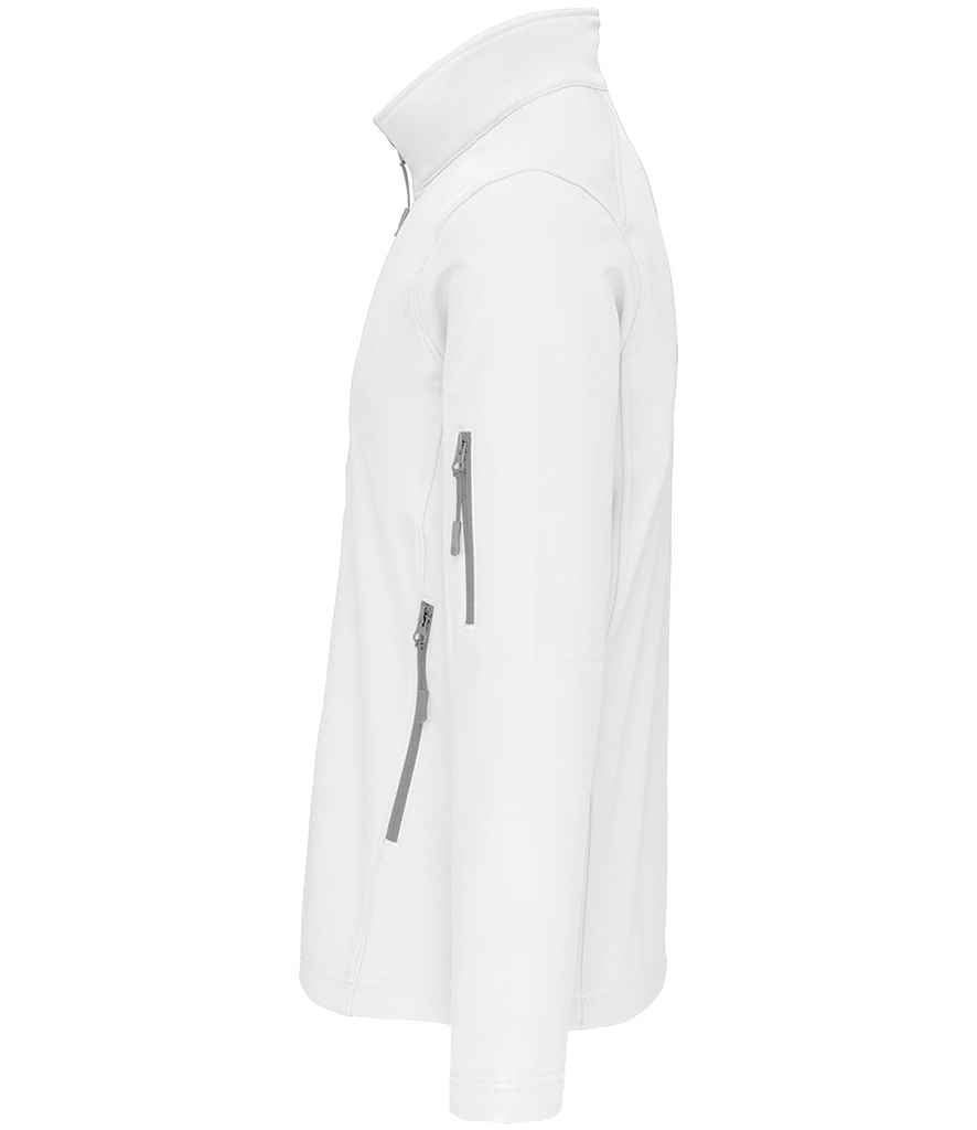 Kariban Soft Shell Jacket - White