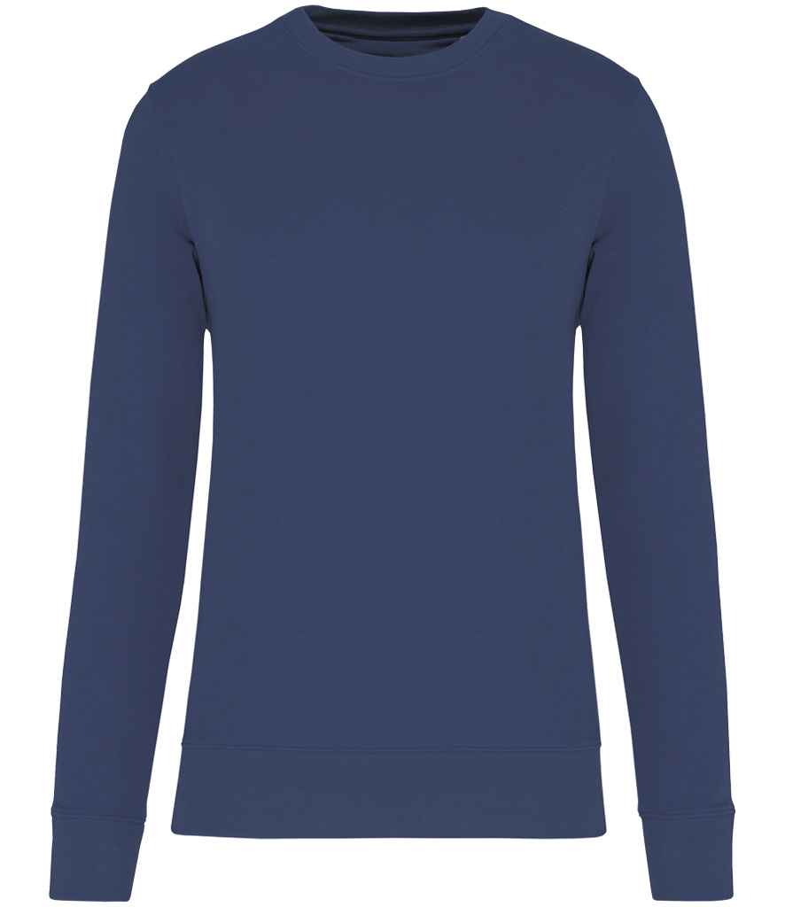 Kariban Unisex Crew Neck Sweatshirt - Deep Blue