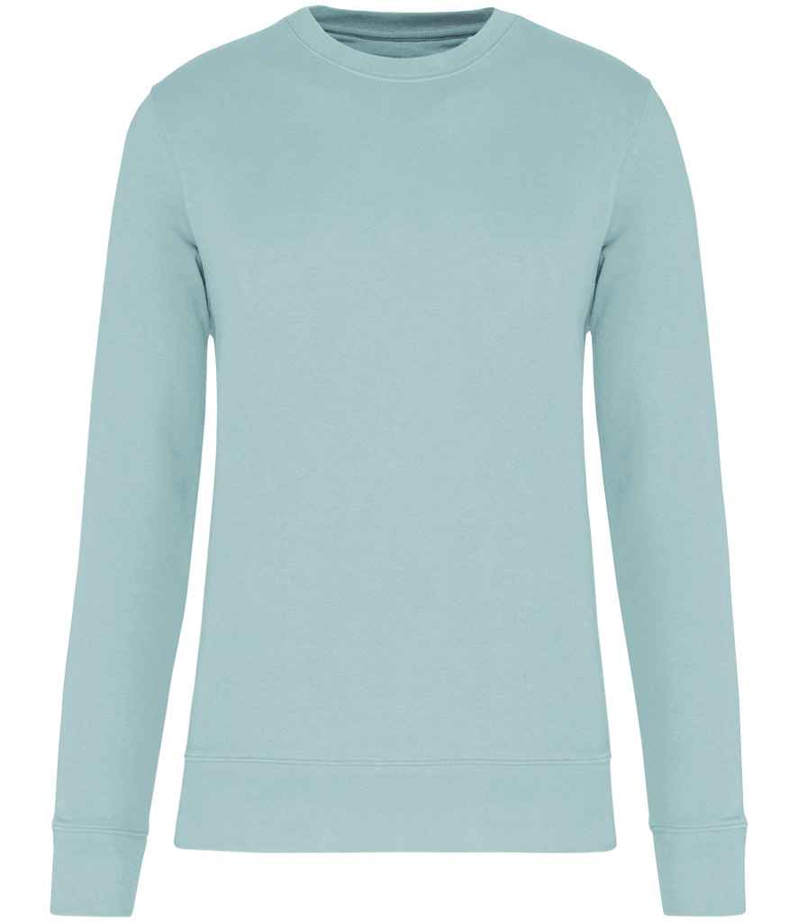 Kariban Unisex Crew Neck Sweatshirt - Ice Mint