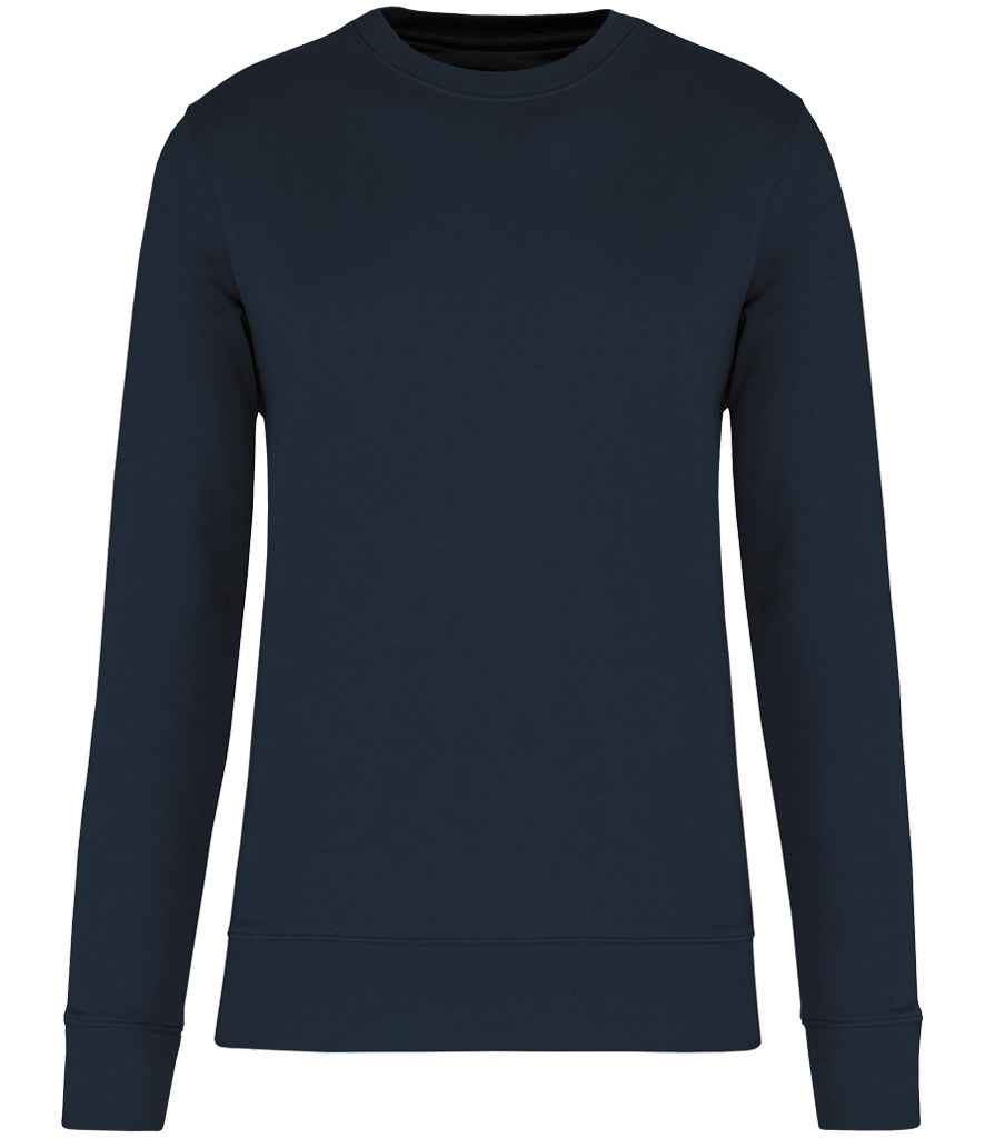 Kariban Unisex Crew Neck Sweatshirt - Navy