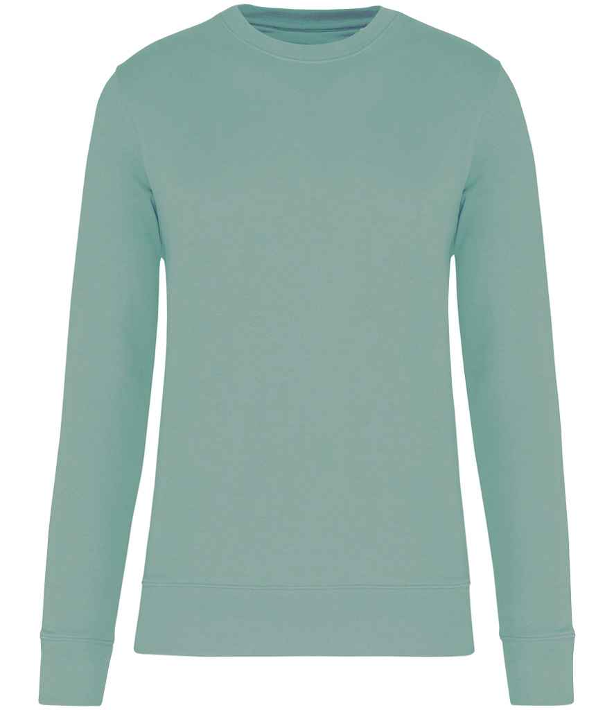 Kariban Unisex Crew Neck Sweatshirt - Sage