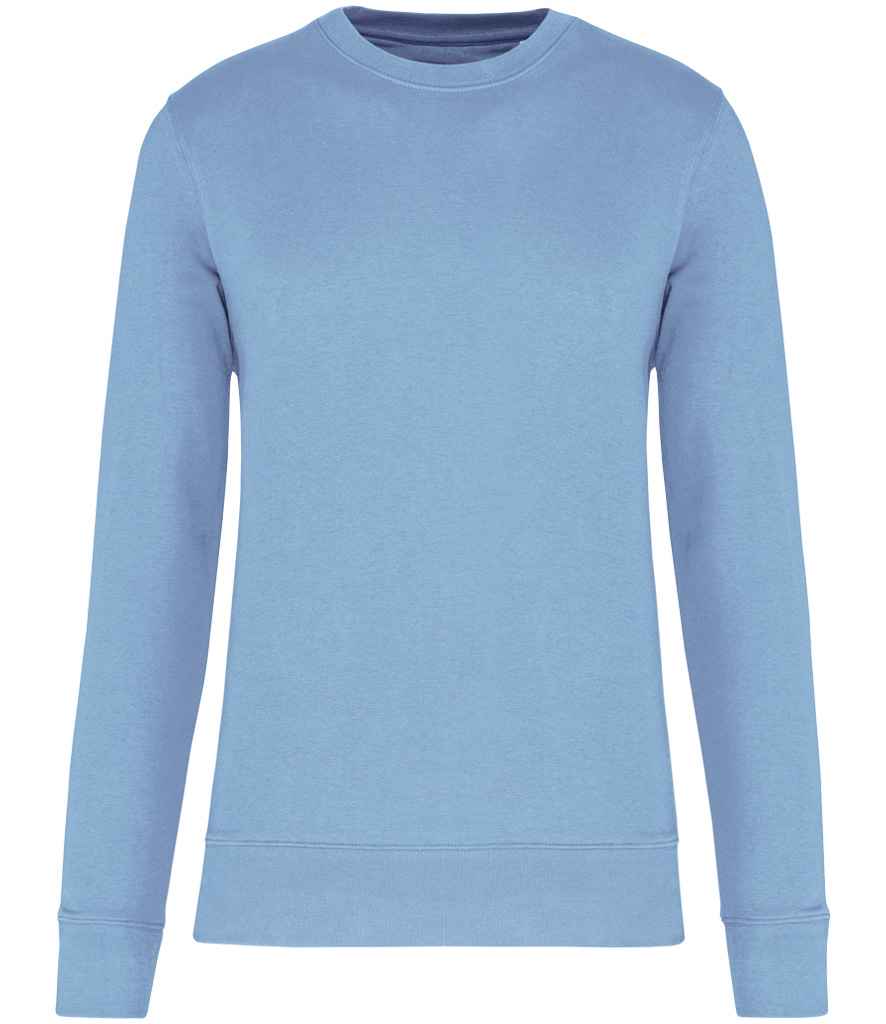 Kariban Unisex Crew Neck Sweatshirt - Sky Blue