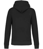 Kariban Hooded Sweatshirt - Black