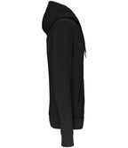 Kariban Hooded Sweatshirt - Black