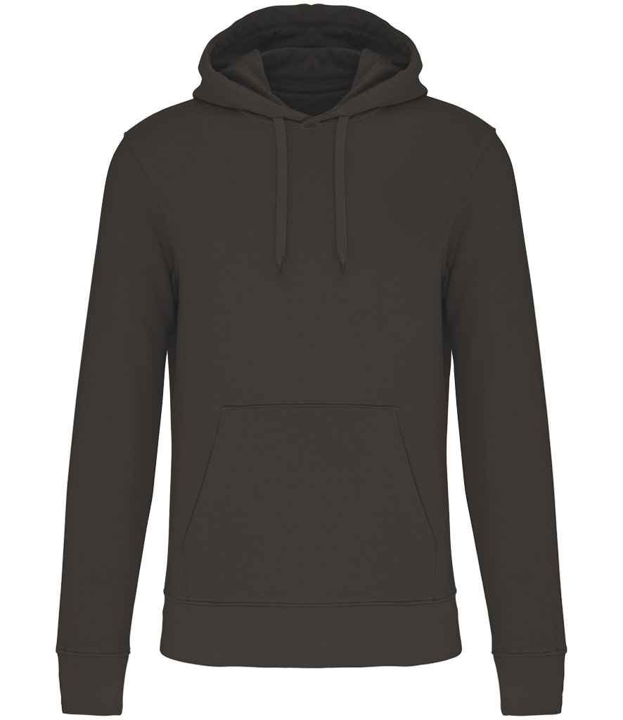 Kariban Hooded Sweatshirt - Dark Grey