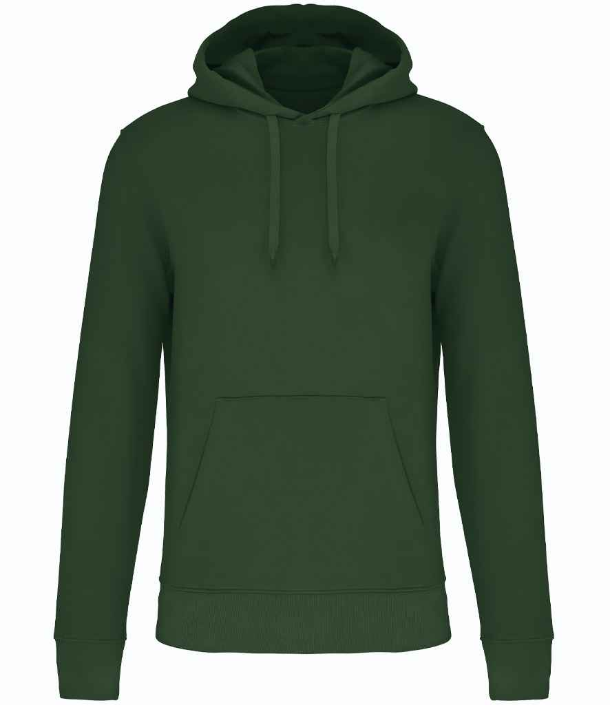 Kariban Hooded Sweatshirt - Forest Green