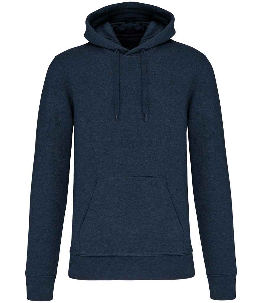 Kariban Hooded Sweatshirt - French Navy Heather