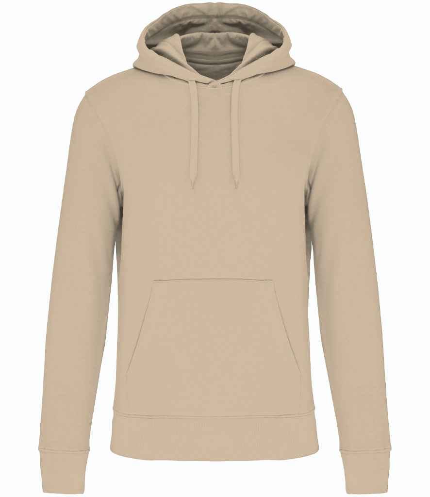 Kariban Hooded Sweatshirt - Light Sand