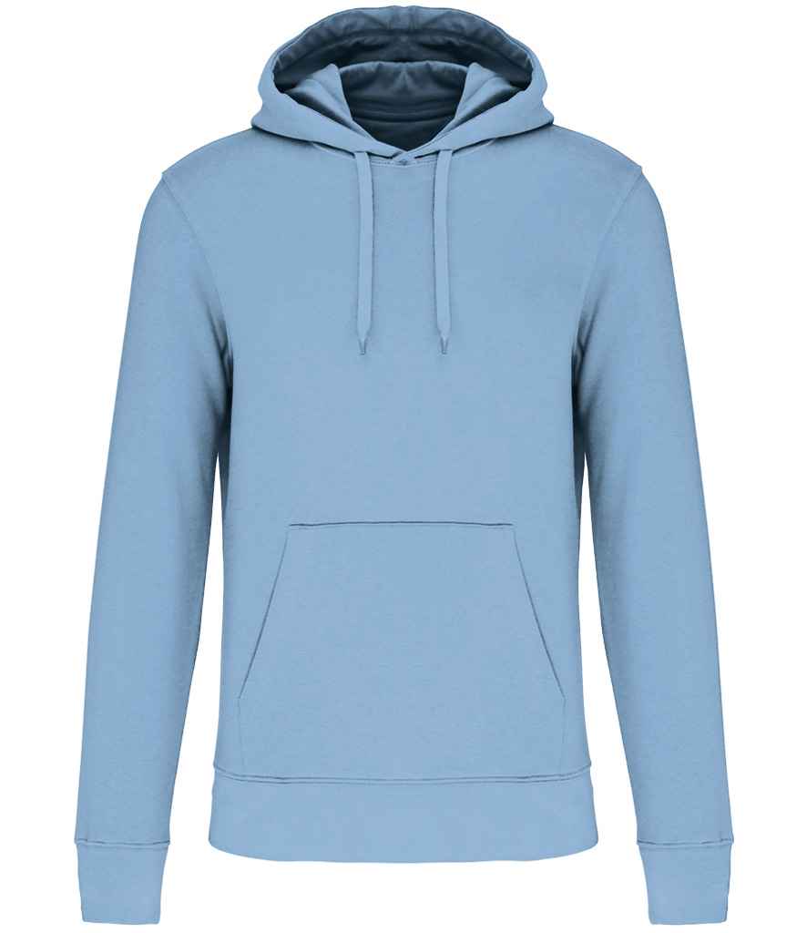 Kariban Hooded Sweatshirt - Sky Blue