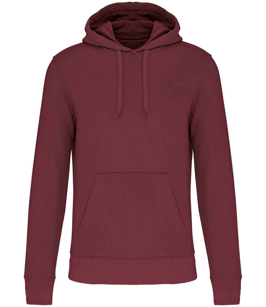 Kariban Hooded Sweatshirt - Wine