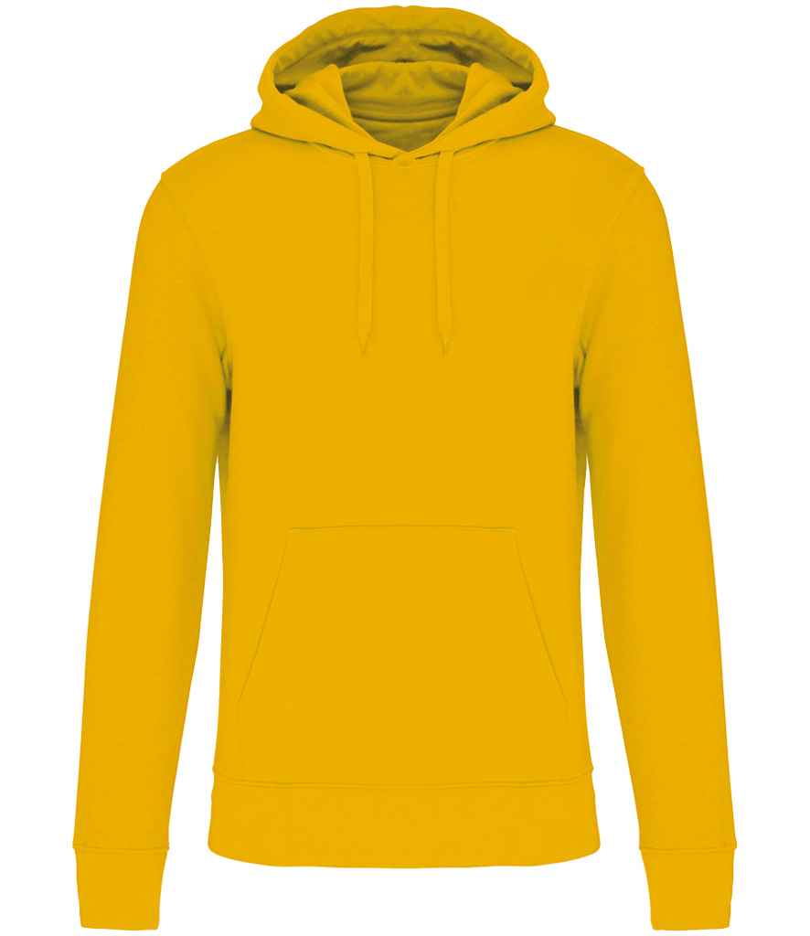 Kariban Hooded Sweatshirt - Yellow