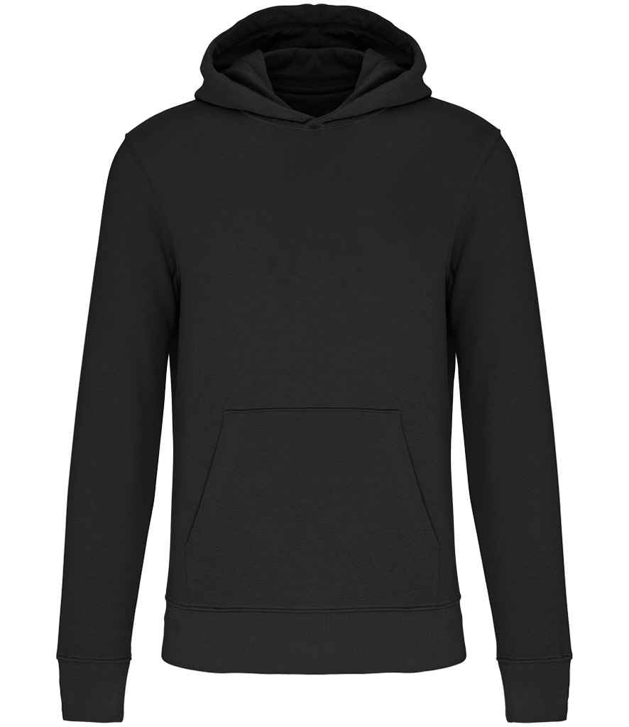 Kariban Kids Hooded Sweatshirt - Black