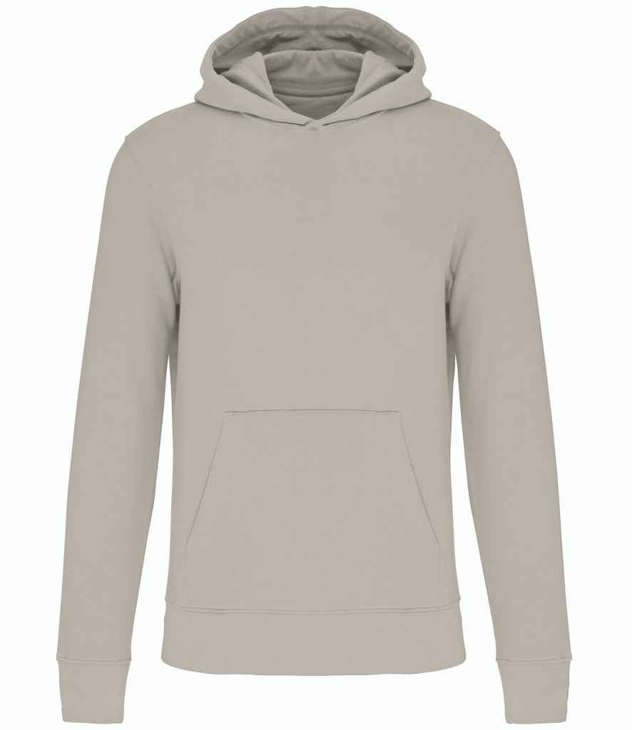 Kariban Kids Hooded Sweatshirt - Clay