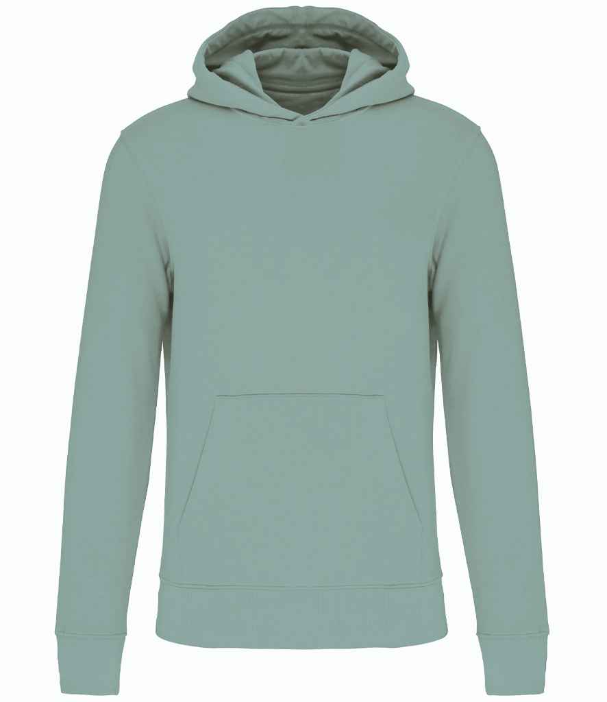 Kariban Kids Hooded Sweatshirt - Sage