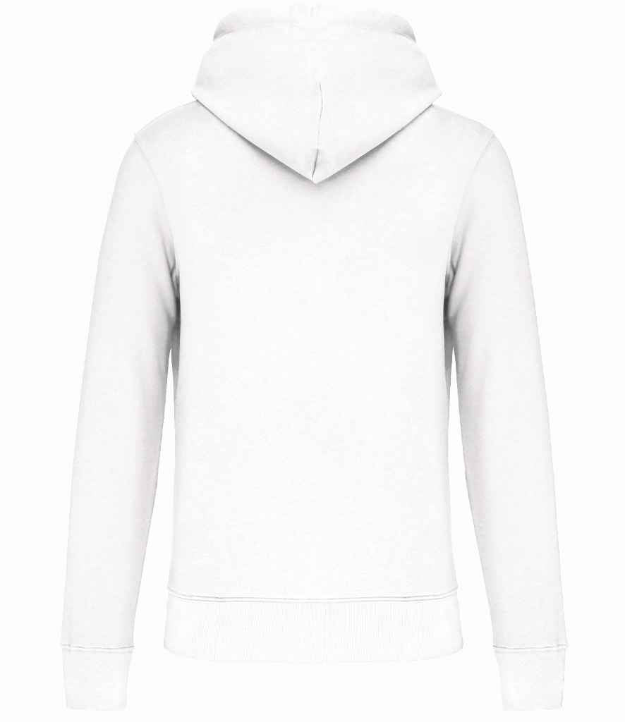 Kariban Kids Hooded Sweatshirt - White