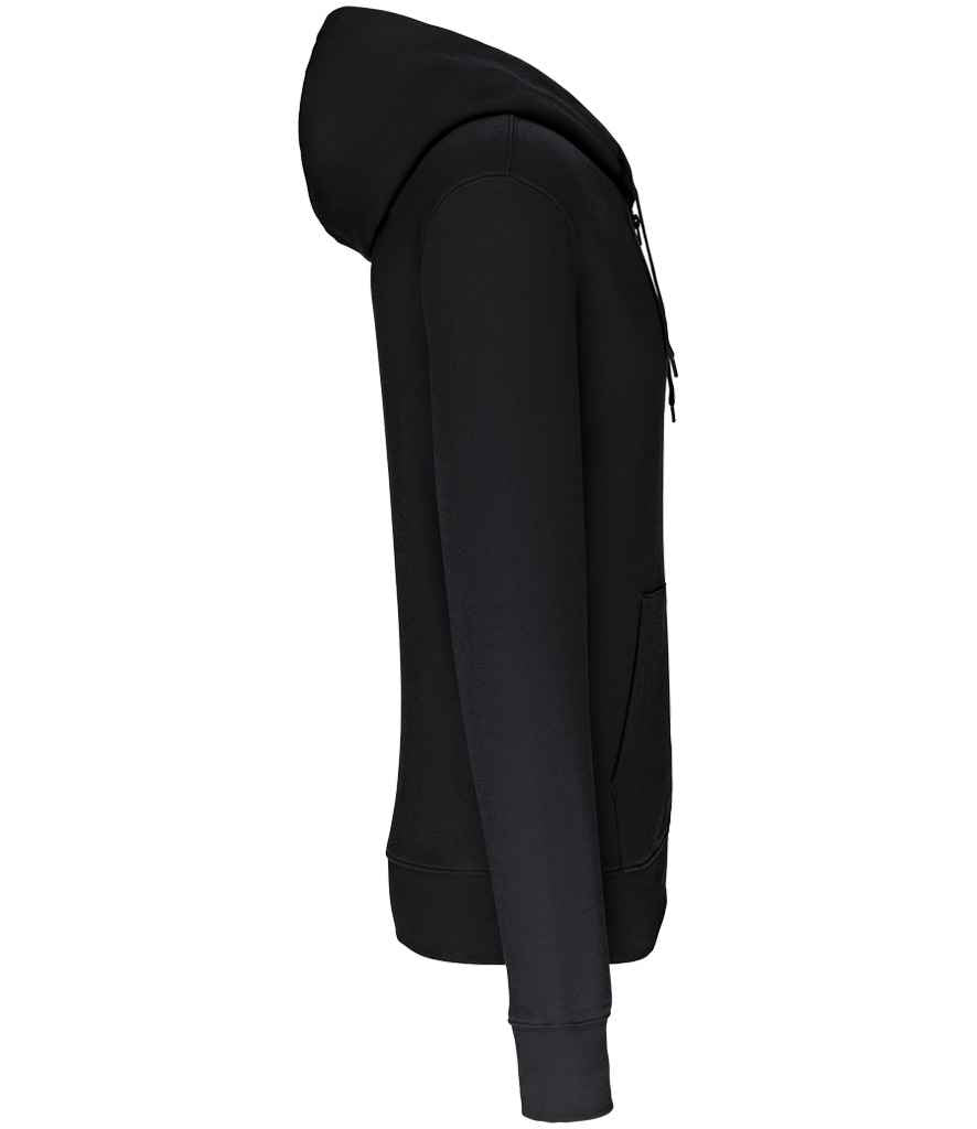 Kariban Full Zip Hoodie - Black